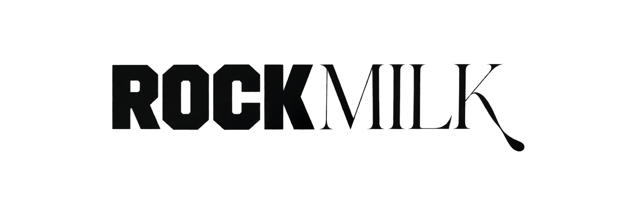 ROCKMILK